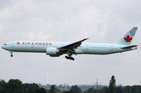C-FIVR @ MUC - Air Canada - by Joker767