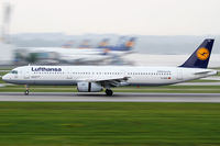 D-AISB @ MUC - Lufthansa - by Joker767