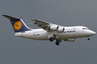 D-AVRR @ MUC - Lufthansa Regional (CityLine) - by Joker767
