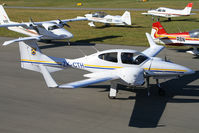 ZK-CTH @ NZCH - IFR training flight...HLZ-CHC-ZQN-HLZ - by Bill Mallinson