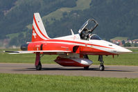 J-3082 @ LOXZ - Swiss Air Force F-5 - by Andy Graf-VAP