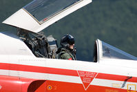 J-3086 @ LOXZ - Swiss Air Force F-5 - by Andy Graf-VAP