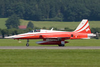 J-3091 @ LOXZ - Swiss Air Force F-5