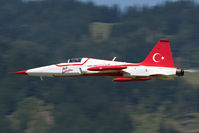 71-3058 @ LOXZ - Turkish Air Force F-5