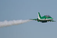 8806 @ LOXZ - Saudi Hawks BAE Hawk - by Andy Graf-VAP