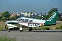 EC-HNN @ LESB - Piper PA-28R-180 Cherokee Arrow [28R-30184] Palma - Son Bonet~EC 17/09/2004 - by Ray Barber