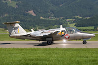 1109 @ LOXZ - Austrian Air Force Saab 105 - by Andy Graf-VAP
