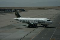 N947FR @ DEN - Taken at Denver International Airport, in March 2011 whilst on an Aeroprint Aviation tour - by Steve Staunton