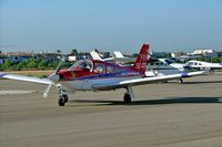 EC-GDF @ LESB - Piper PA-28R-201T Turbo Arrow III [28R-7803097] Palma - Son Bonet~EC 17/09/2004 - by Ray Barber