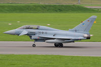 30 10 @ LOXZ - German Air Force EF2000 - by Andy Graf-VAP