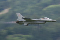 FA-95 @ LOXZ - Belgian Air Force F-16 - by Andy Graf-VAP