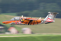 1126 @ LOXZ - Austrian Air Force Saab 105 - by Andy Graf-VAP