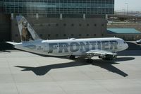 N208FR @ DEN - Taken at Denver International Airport, in March 2011 whilst on an Aeroprint Aviation tour - by Steve Staunton