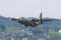 8T-CA @ LOXZ - Austrian Air Force C-130 - by Andy Graf-VAP
