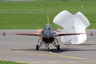 J-015 @ LOXZ - Netherland Air Force F-16