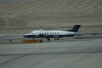 N122UX @ DEN - Taken at Denver International Airport, in March 2011 whilst on an Aeroprint Aviation tour - by Steve Staunton
