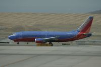 N638SW @ DEN - Taken at Denver International Airport, in March 2011 whilst on an Aeroprint Aviation tour - by Steve Staunton