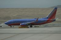 N265WN @ DEN - Taken at Denver International Airport, in March 2011 whilst on an Aeroprint Aviation tour - by Steve Staunton