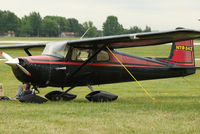 N7984Z @ OSH - 1963 Cessna 150C, c/n: 15060084 at 2011 Oshkosh - by Terry Fletcher