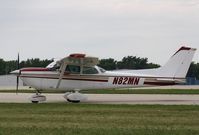 N82MN @ KOSH - Cessna R172K