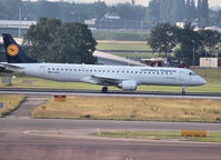 D-AEBG @ AMS - Arrival on Schiphol Airport - by Willem Goebel