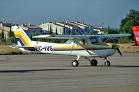 EC-IVS @ LESB - R/Cessna F.150L [0889] Palma-Son Bonet~EC 17/09/2004. - by Ray Barber