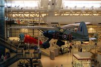 N7791 @ IAD - 1942 Westland Lysander IIIa at the Steven F. Udvar-Hazy Center, Smithsonian National Air and Space Museum, Chantilly, VA - by scotch-canadian