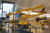 3022 @ IAD - Naval Aircraft Factory N3N at the Steven F. Udvar-Hazy Center, Smithsonian National Air and Space Museum, Chantilly, VA - by scotch-canadian