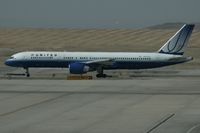 N527UA @ DEN - Taken at Denver International Airport, in March 2011 whilst on an Aeroprint Aviation tour - by Steve Staunton