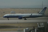 N546UA @ DEN - Taken at Denver International Airport, in March 2011 whilst on an Aeroprint Aviation tour - by Steve Staunton
