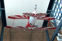 N22E @ IAD - 1946 Pitts Special S-1C Little Stinker at the Steven F. Udvar-Hazy Center, Smithsonian National Air and Space Museum, Chantilly, VA - by scotch-canadian