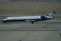 N755SK @ DEN - Taken at Denver International Airport, in March 2011 whilst on an Aeroprint Aviation tour - by Steve Staunton