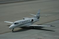 N531RQ @ DEN - Taken at Denver International Airport, in March 2011 whilst on an Aeroprint Aviation tour - by Steve Staunton