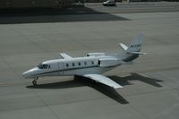 N531RQ @ DEN - Taken at Denver International Airport, in March 2011 whilst on an Aeroprint Aviation tour - by Steve Staunton