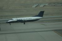 N71GL @ DEN - Taken at Denver International Airport, in March 2011 whilst on an Aeroprint Aviation tour - by Steve Staunton