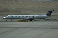 N14198 @ DEN - Taken at Denver International Airport, in March 2011 whilst on an Aeroprint Aviation tour - by Steve Staunton