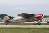 N4495C @ KOSH - Cessna 195