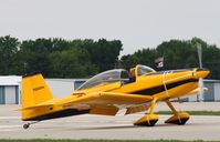 N207RV @ KOSH - Vans RV-8 - by Mark Pasqualino