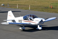 ZK-VCD @ NZCH - taxi after return from training flight - by Bill Mallinson