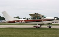 N3152Q @ KOSH - Cessna 182K - by Mark Pasqualino