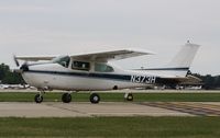 N373H @ KOSH - Cessna 210L - by Mark Pasqualino