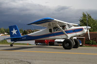 N413RB @ Z41 - Taxiing in - by Duncan Kirk