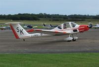 ZJ962 @ EGFH - Coded SK and operated by Air Cadets at Swansea Airport. - by Roger Winser