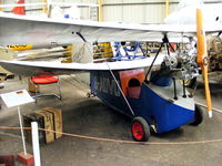 BAPC211 @ X5US - Displayed at the North East Aircraft Museum, Unsworth - by Chris Hall