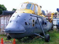 XM833 @ X5US - Displayed at the North East Aircraft Museum, Unsworth - by Chris Hall