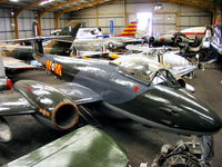 WL181 @ X5US - Displayed at the North East Aircraft Museum, Unsworth - by Chris Hall