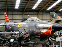 51-6171 @ X5US - Displayed at the North East Aircraft Museum, Unsworth - by Chris Hall