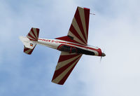 D-EAPH @ LFFQ - inverted flight specialist ! Ferté Alais 2011 - by olivier Cortot