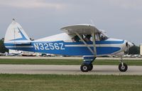N3256Z @ KOSH - Piper PA-22-150 - by Mark Pasqualino