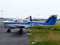 G-BOHT @ EGNV - St George Flight Training Ltd - by Chris Hall